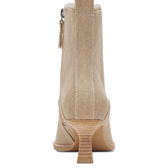 Dolce Vita Austin Bootie Size 9 Sesame Color - Picture 3 of 4